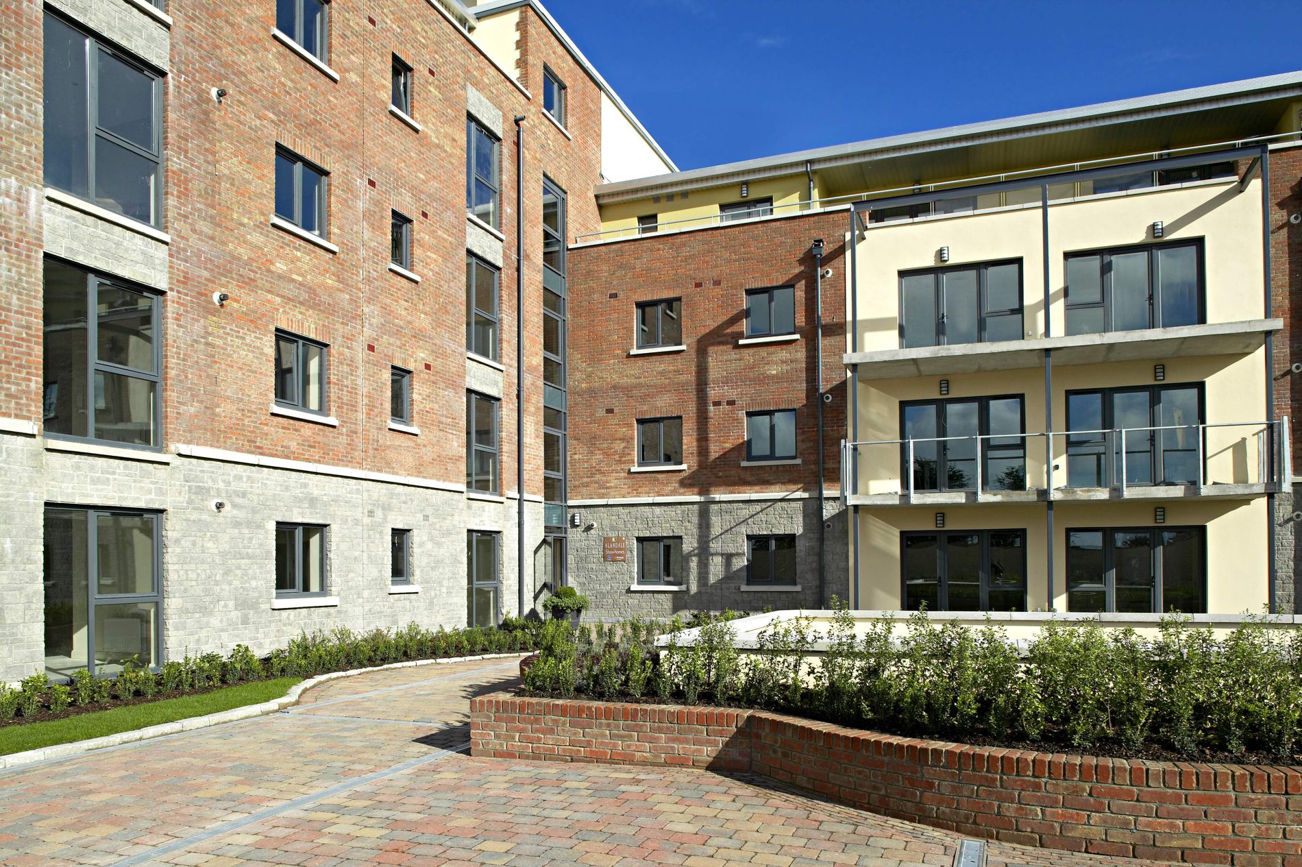 Apartment project in Limerick City