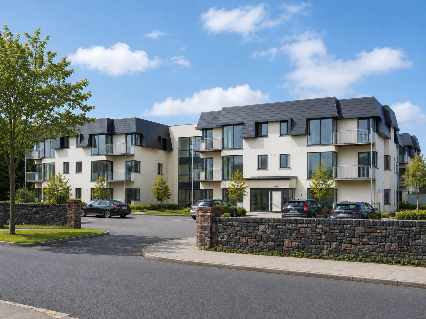 Sheltered housing development in County Limerick